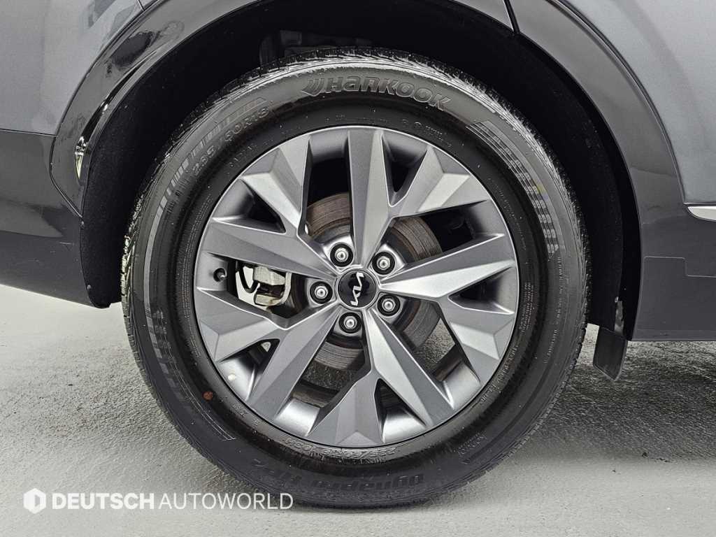 2024 - kia sportage