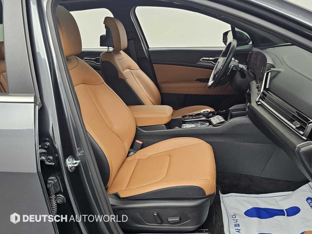 2024 - kia sportage