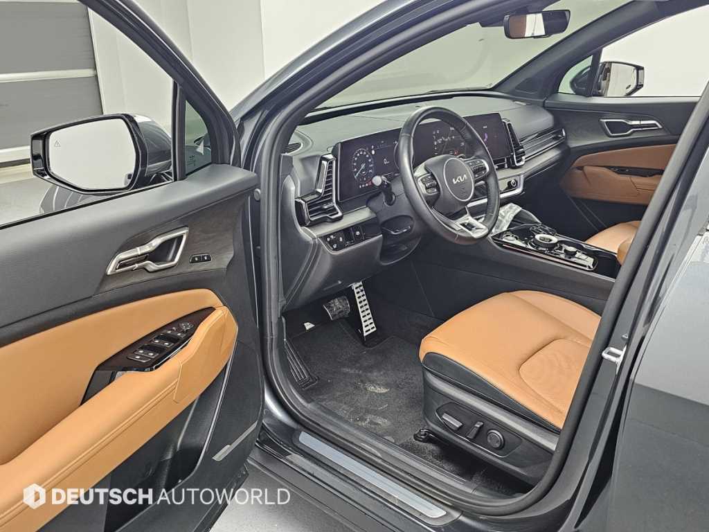 2024 - kia sportage