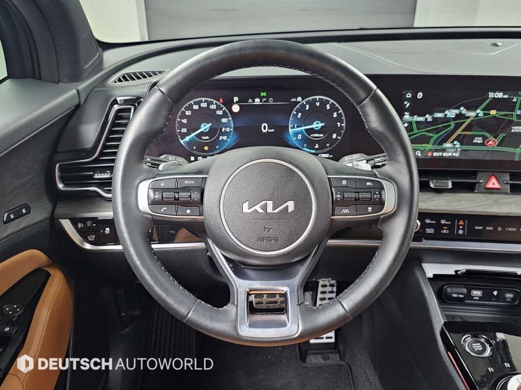 2024 - kia sportage