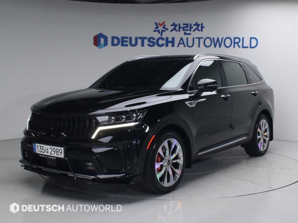2023 kia sorento