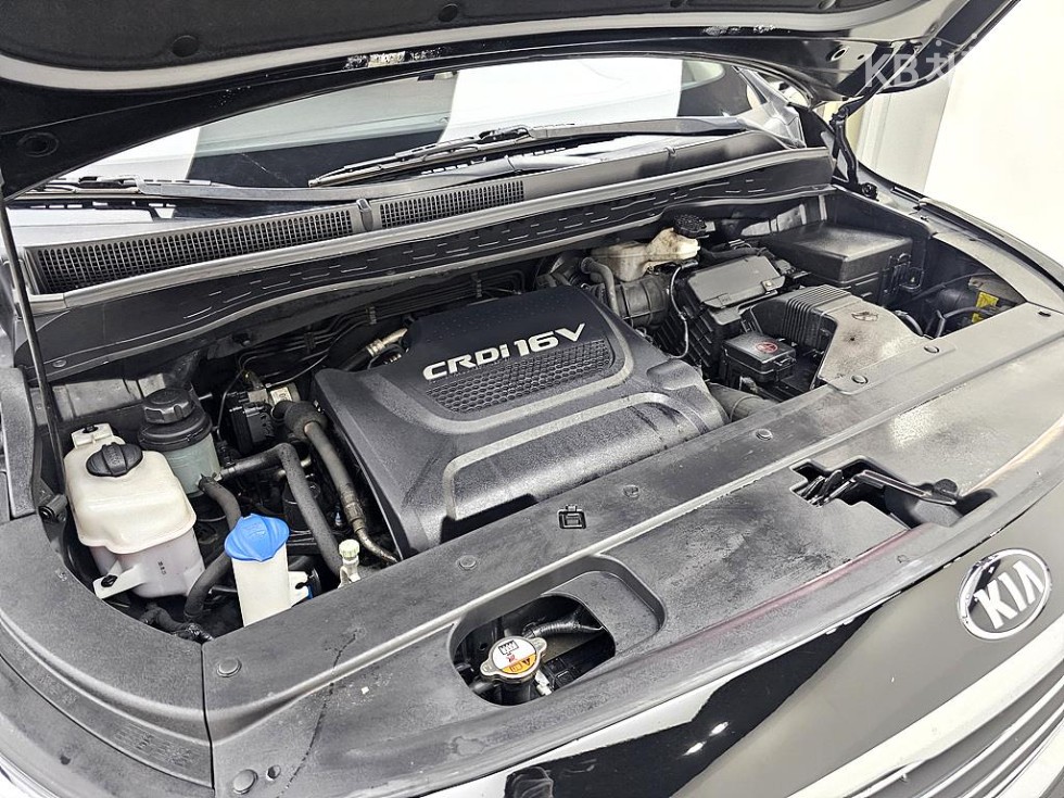 2016 - kia carnival