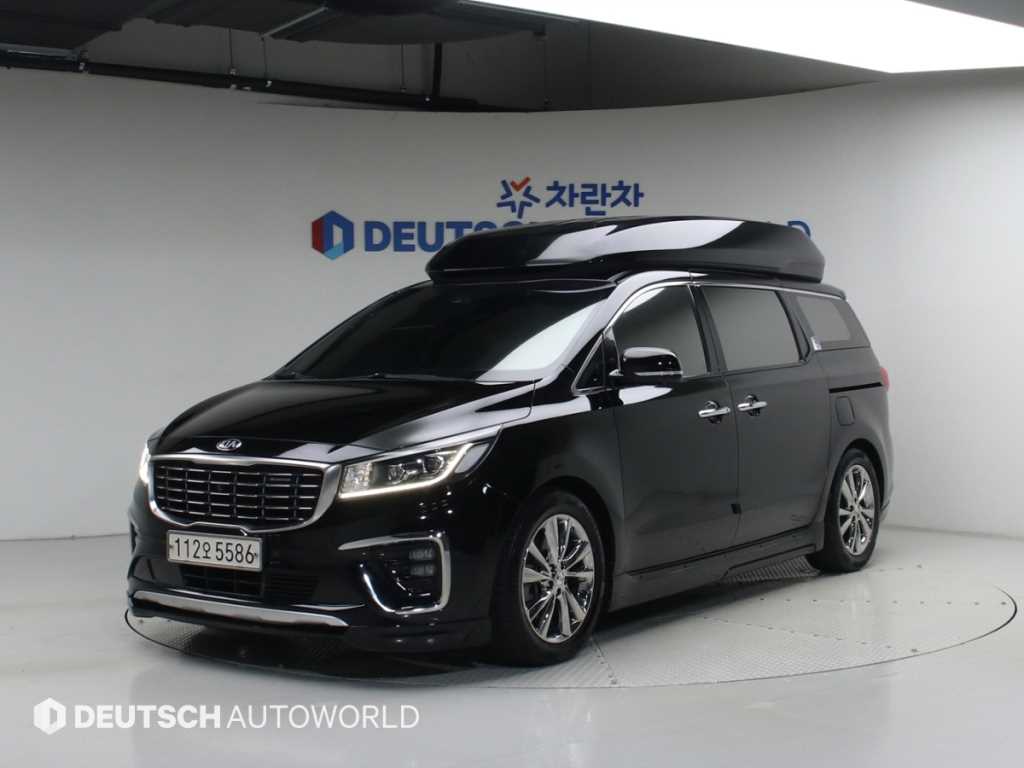2019 kia carnival