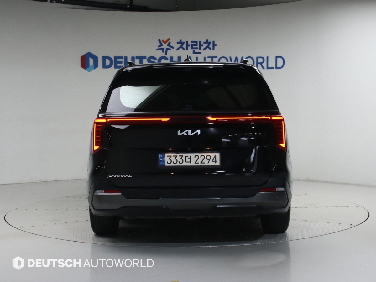 2024 - kia carnival