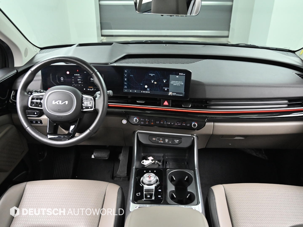 2024 - kia carnival
