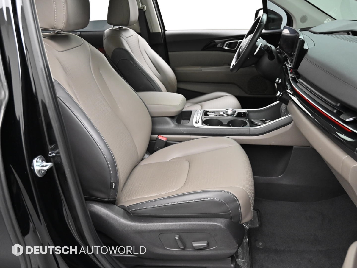 2024 - kia carnival