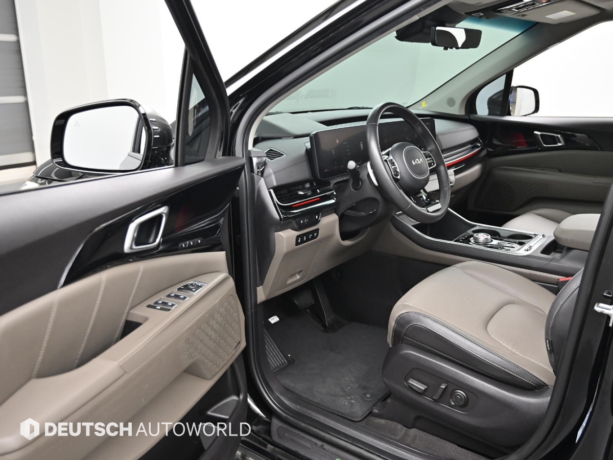 2024 - kia carnival