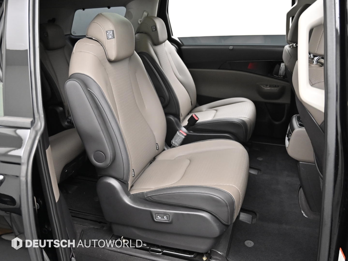 2024 - kia carnival