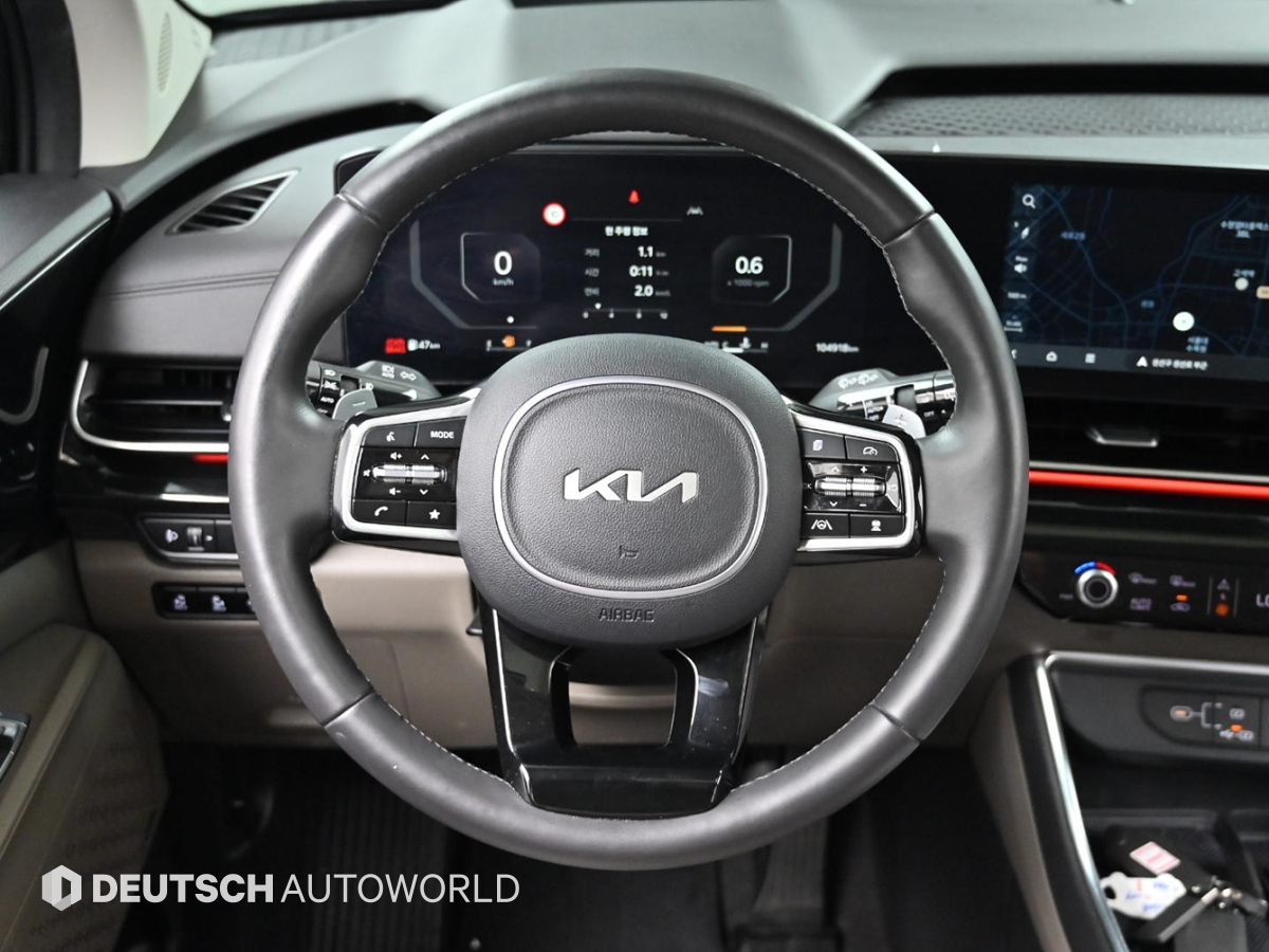 2024 - kia carnival