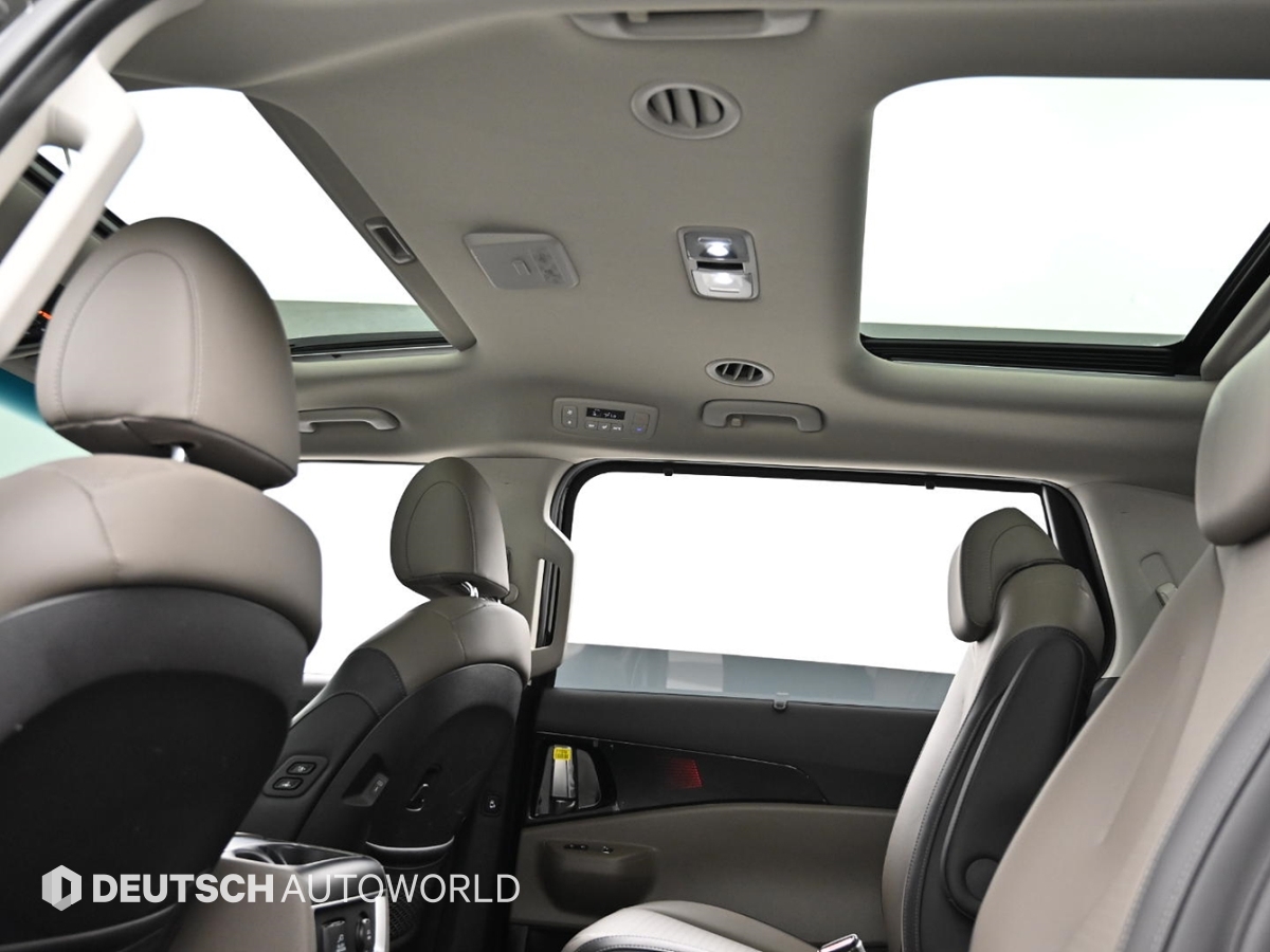 2024 - kia carnival