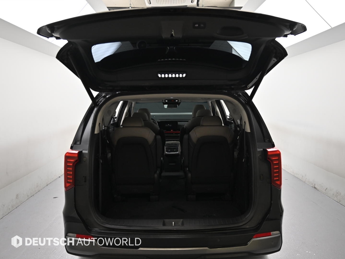 2024 - kia carnival