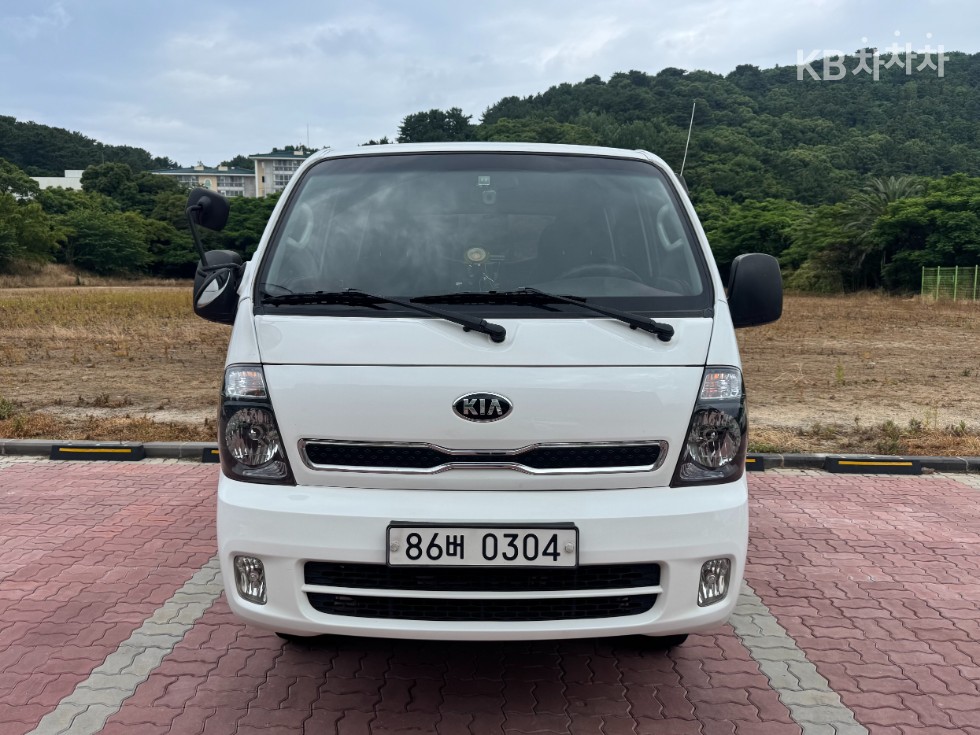 2019 kia bongo iii