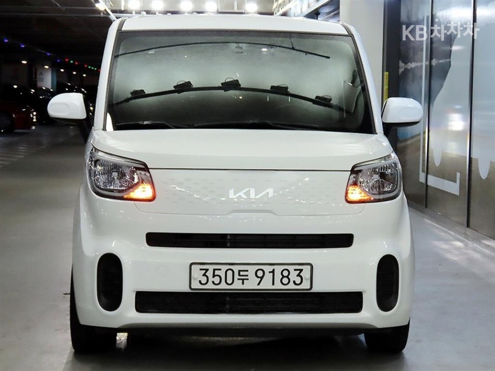 2022 - kia ray