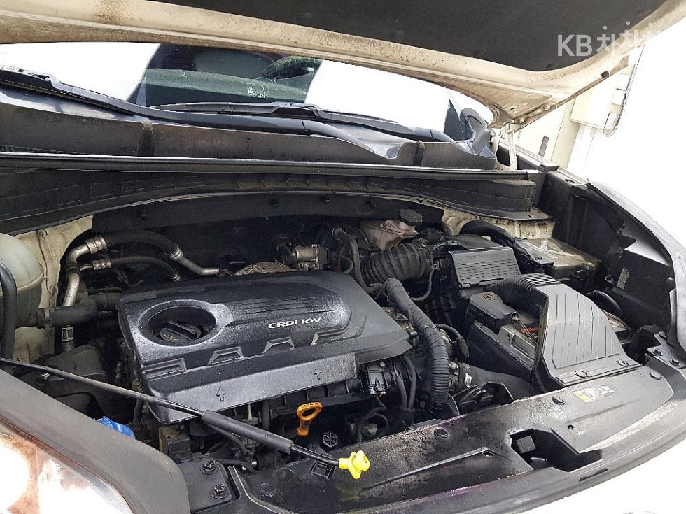 2016 - kia sportage