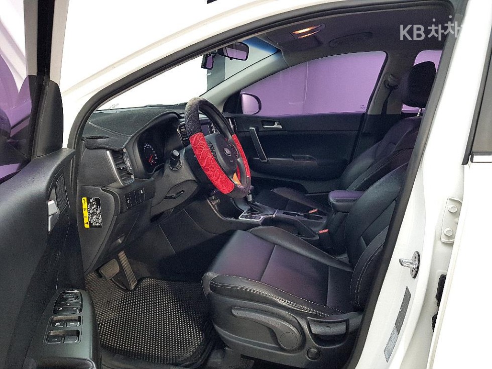 2016 - kia sportage