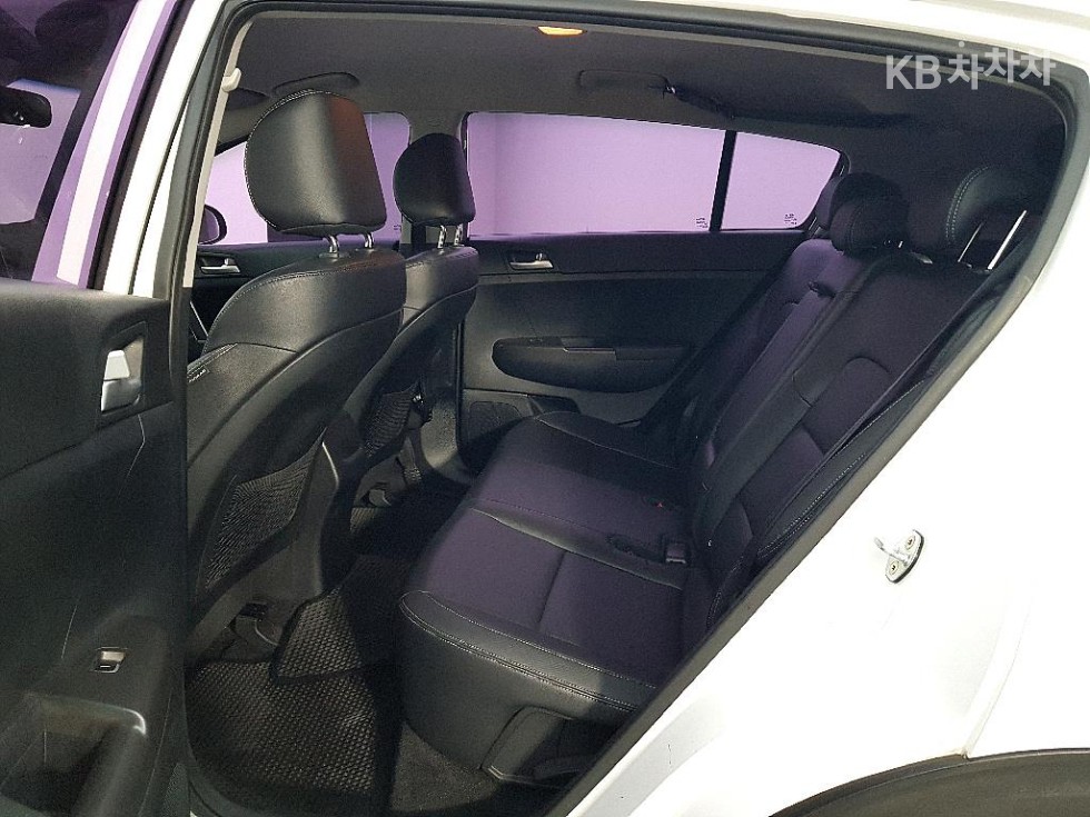 2016 - kia sportage