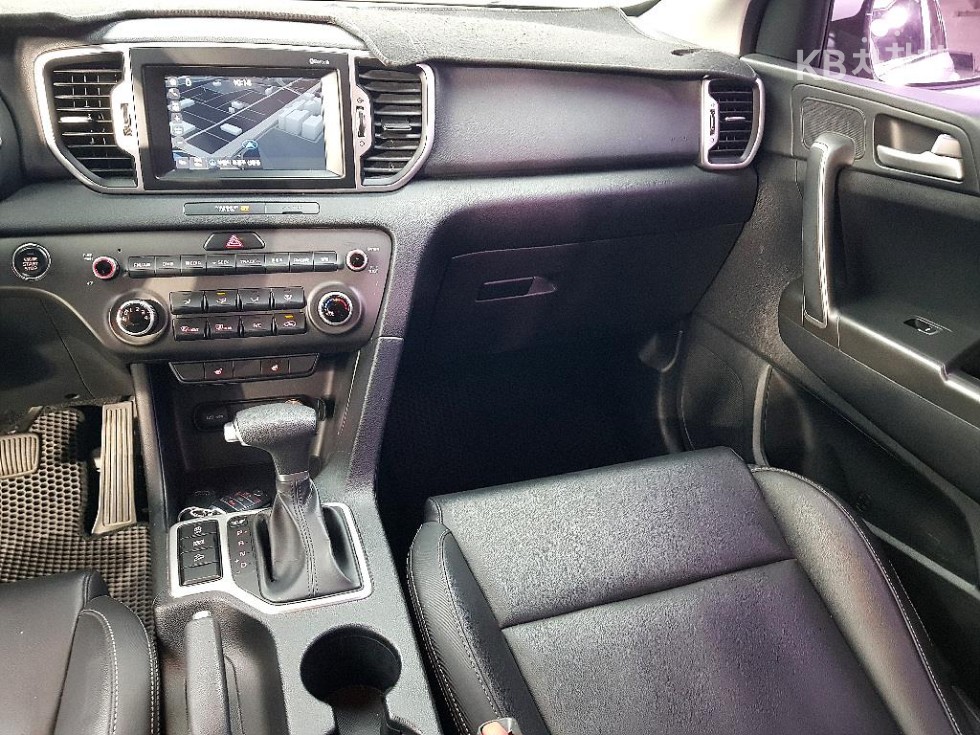 2016 - kia sportage