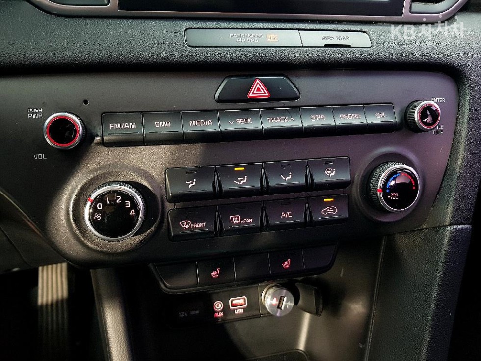 2016 - kia sportage