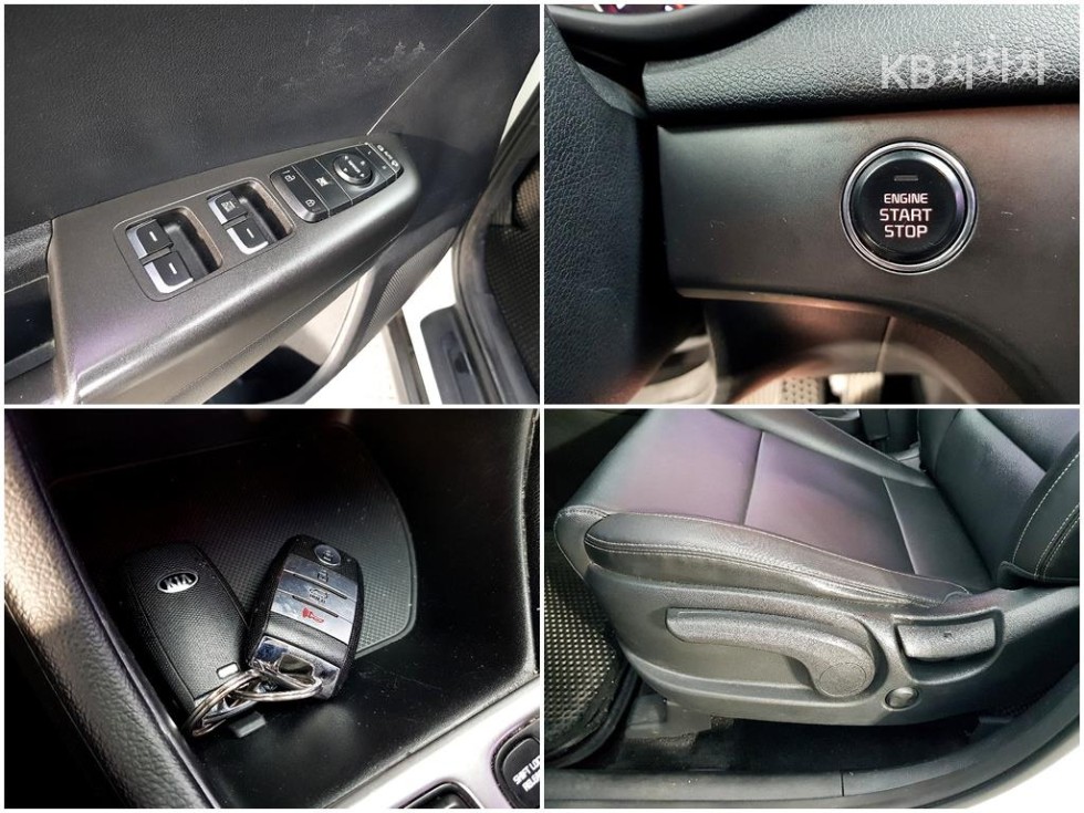 2016 - kia sportage