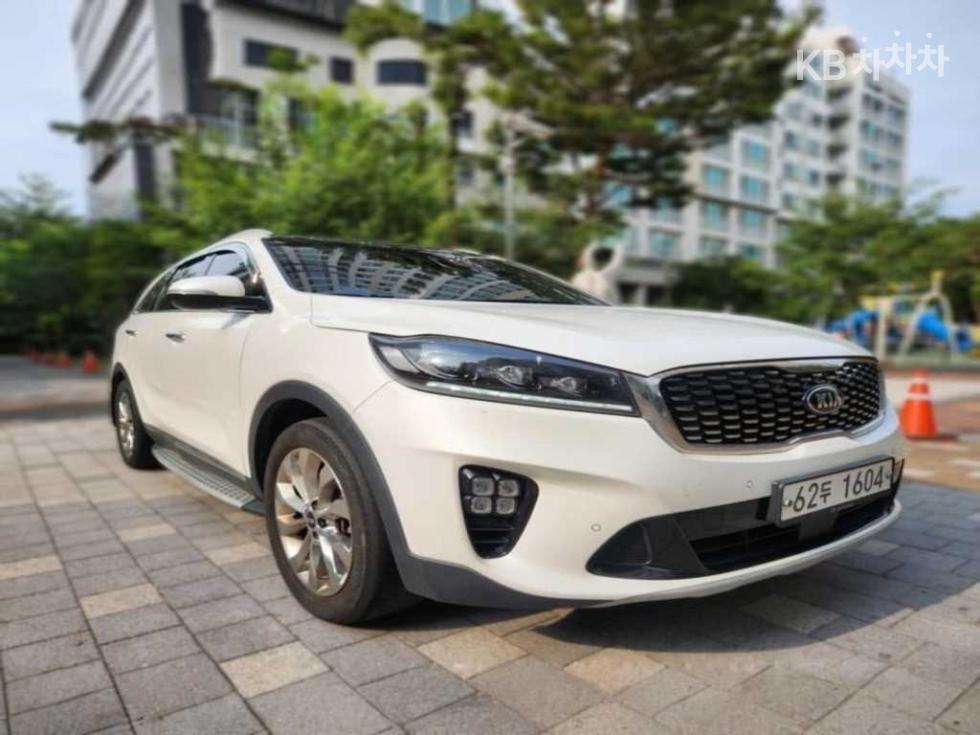 2018 - kia sorento