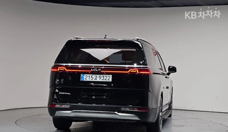 2023 - kia carnival