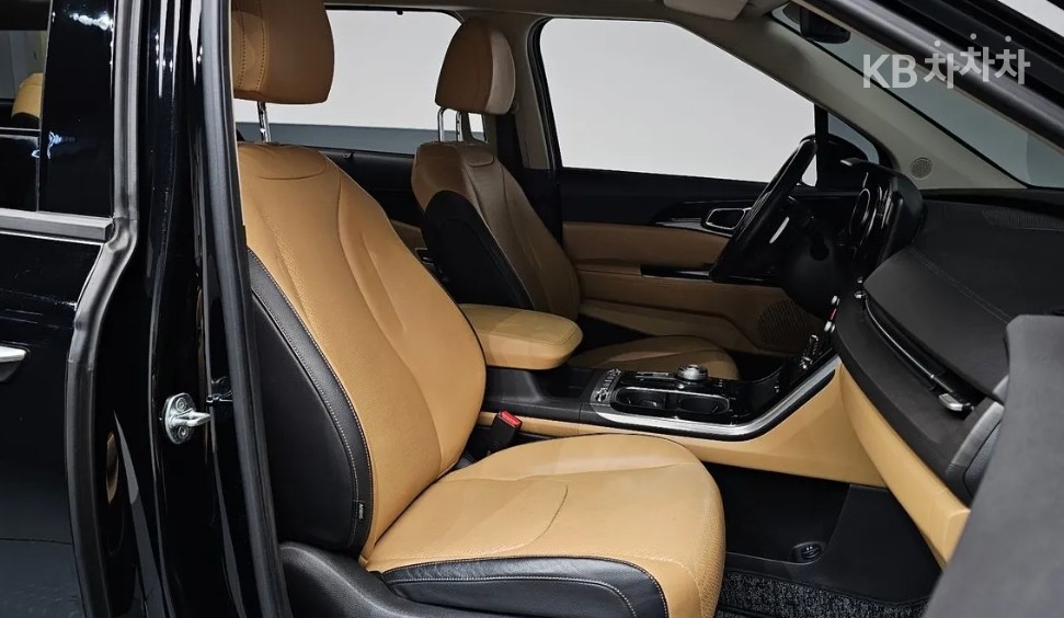 2023 - kia carnival