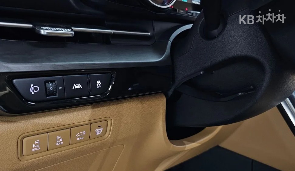 2023 - kia carnival