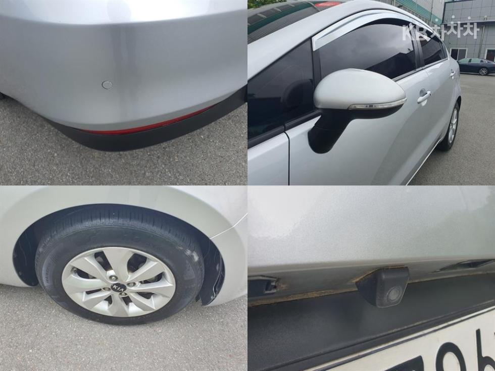 2015 - kia pride