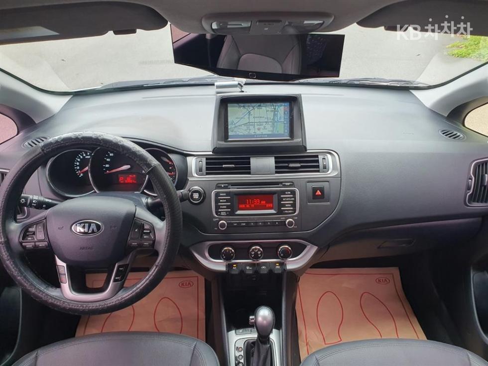 2015 - kia pride