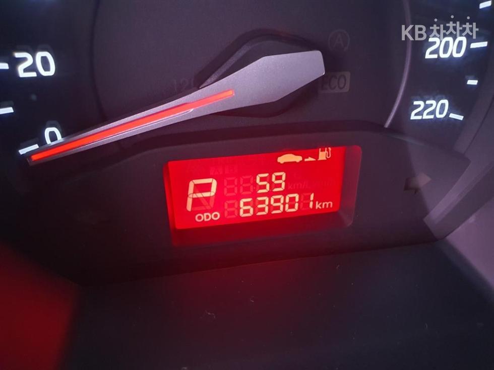 2015 - kia pride