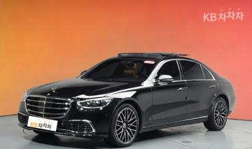 Mercedes-Benz S-klasse S580L 4Matic — foto 1