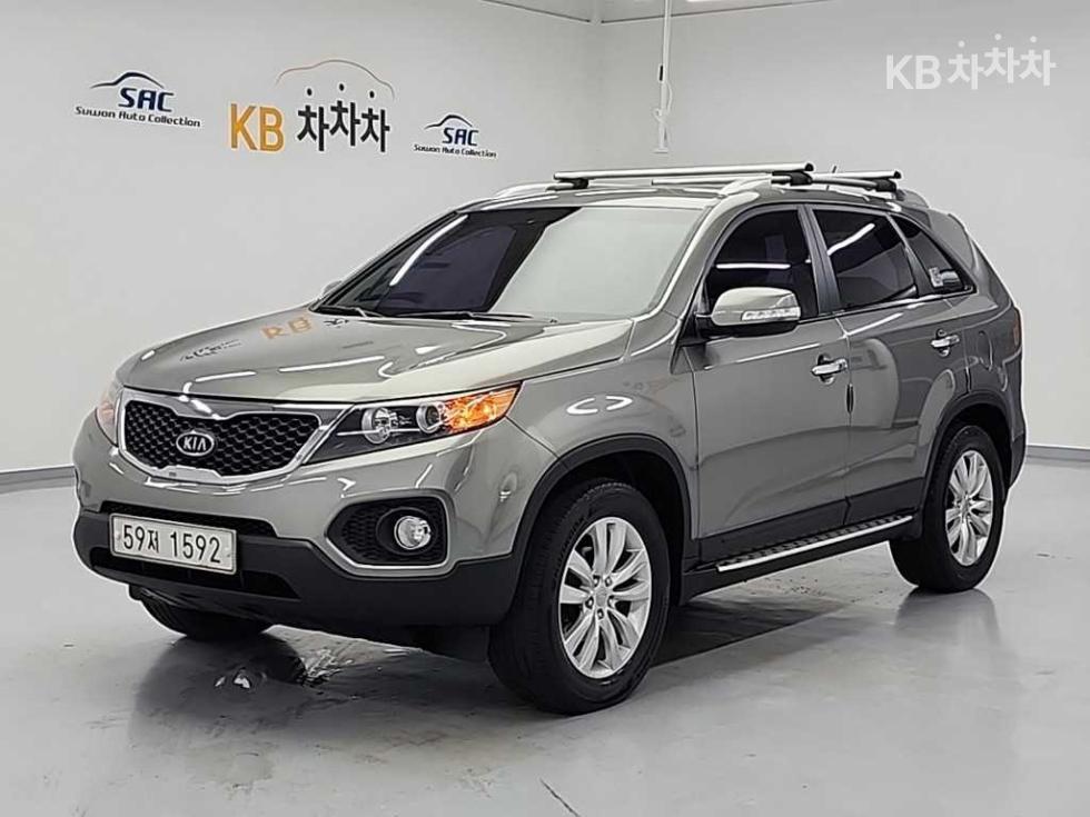 2011 kia sorento