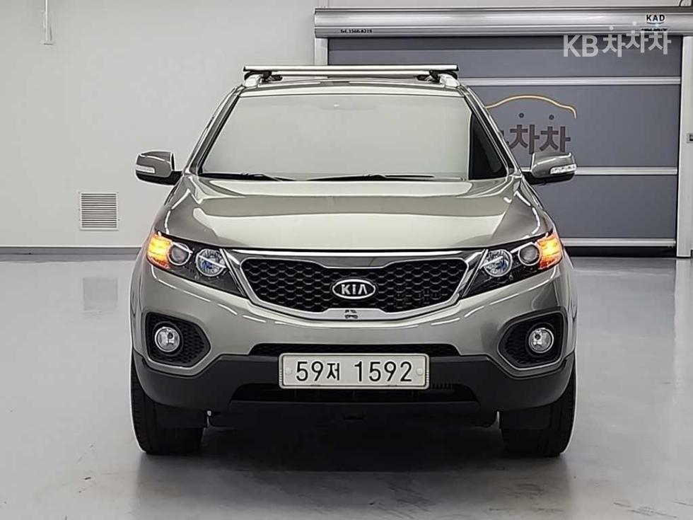 2011 - kia sorento