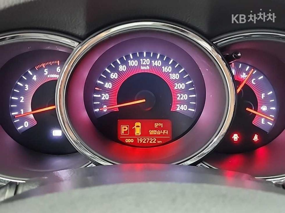 2011 - kia sorento