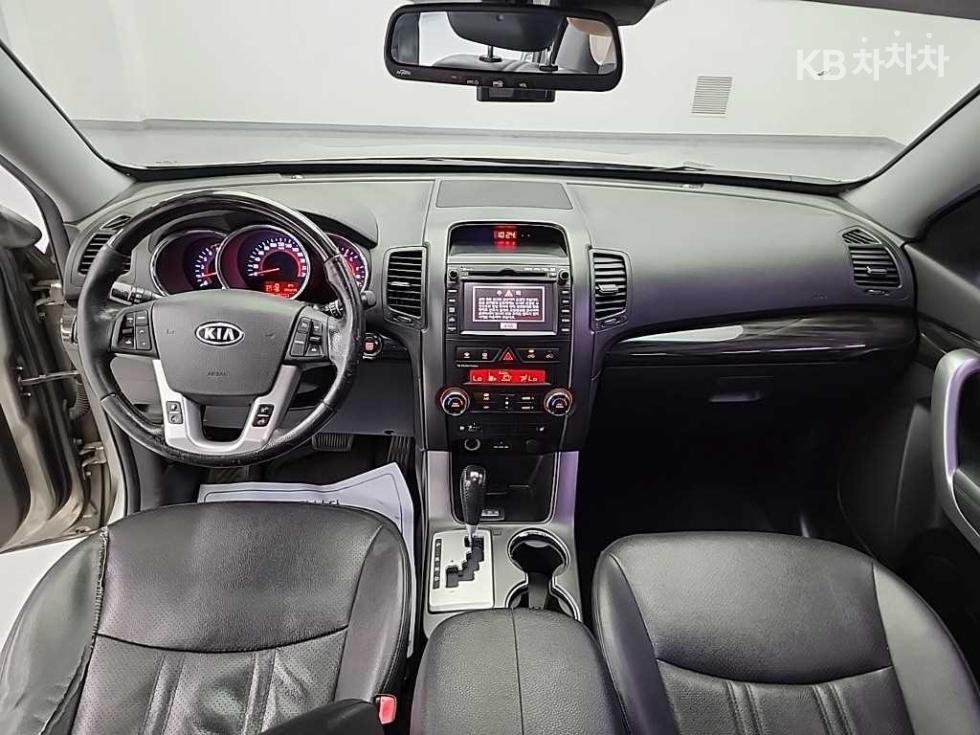 2011 - kia sorento