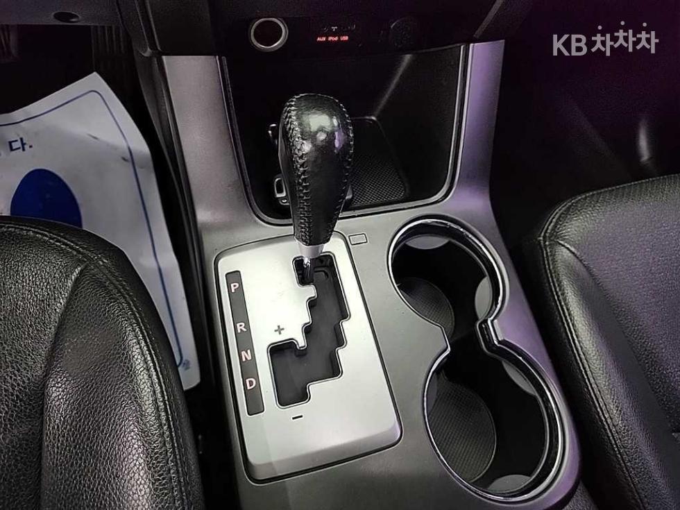 2011 - kia sorento
