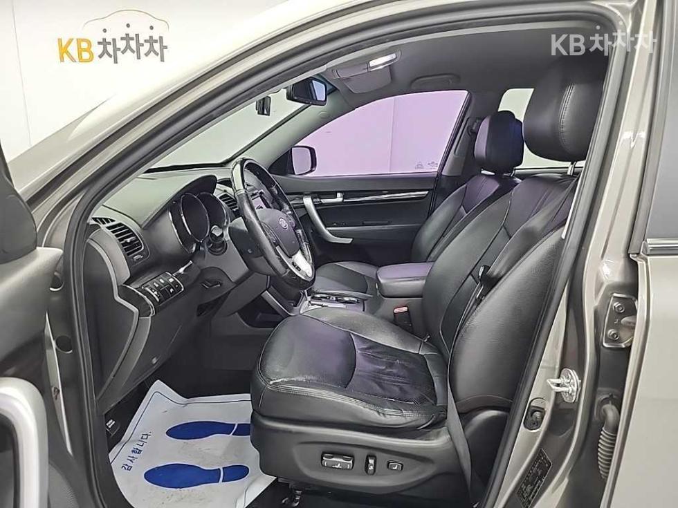 2011 - kia sorento