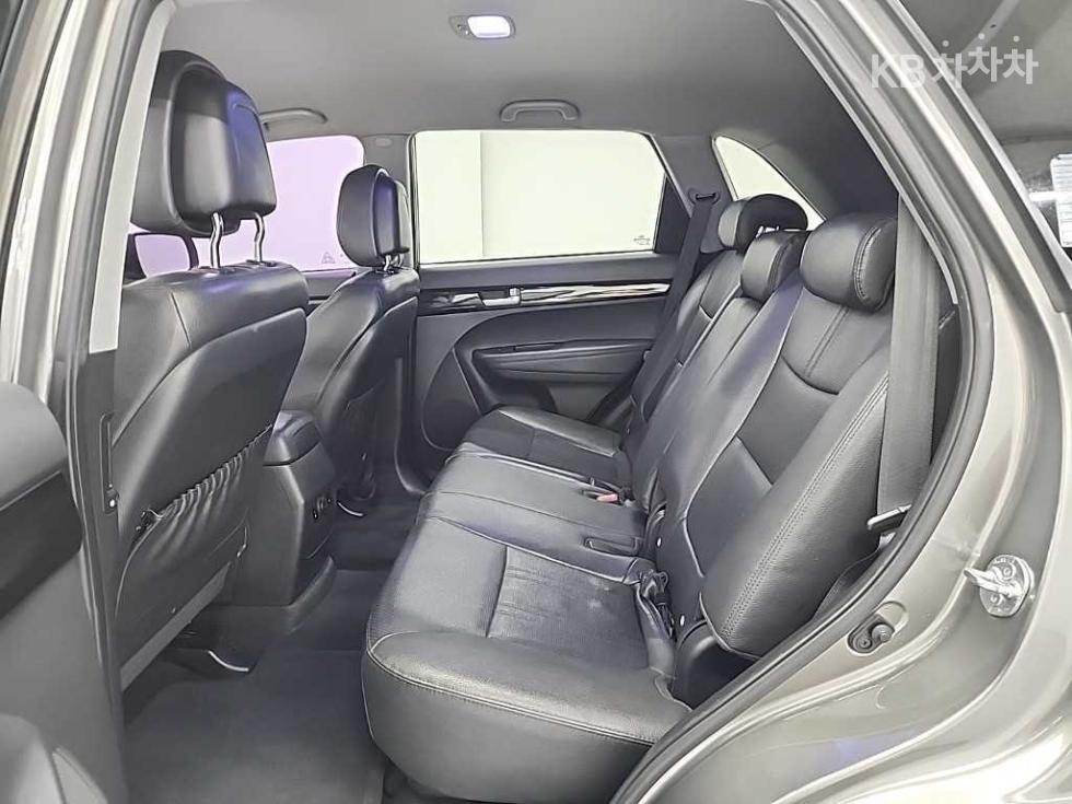 2011 - kia sorento