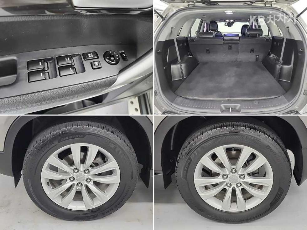 2011 - kia sorento