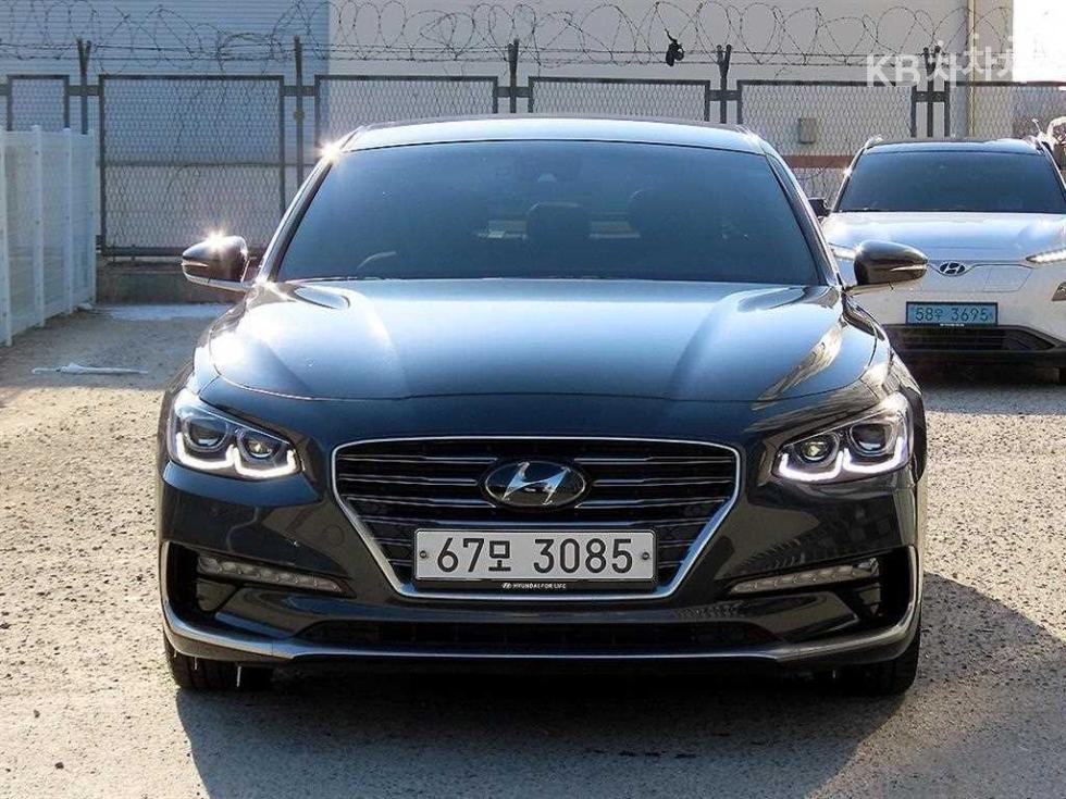 Hyundai Grandeur