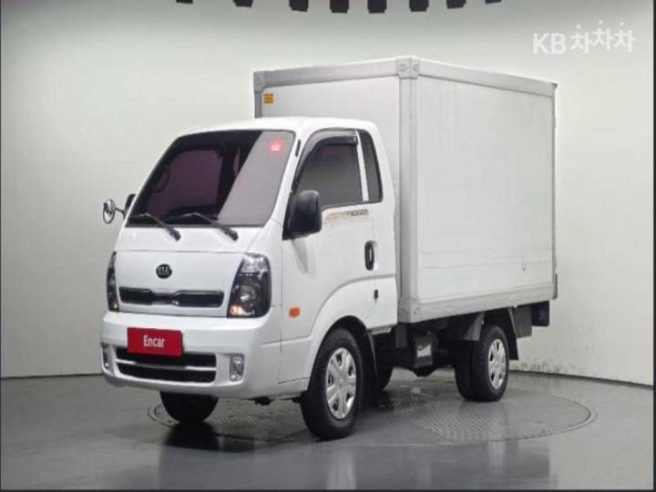 Kia Bongo 3 Others