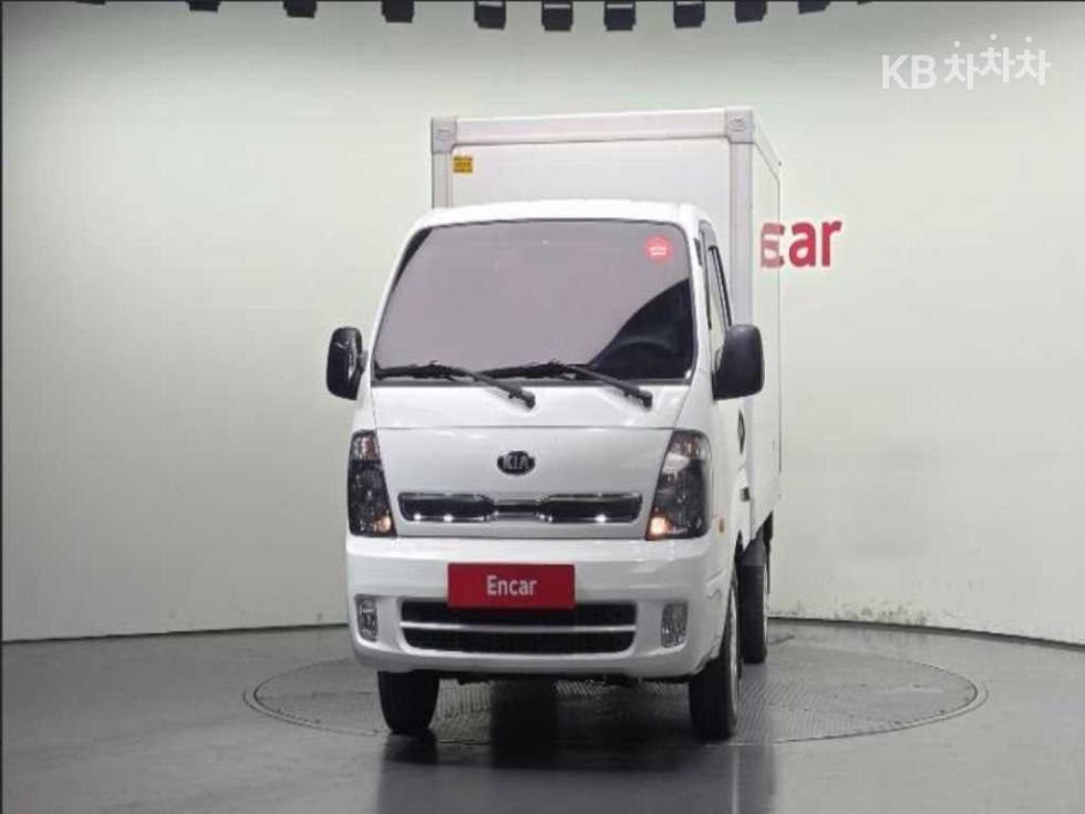 2014 - kia bongo iii
