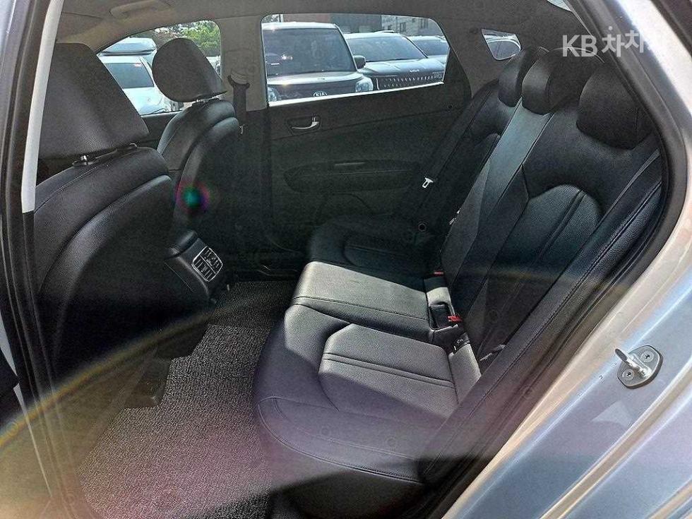 2017 - kia k5