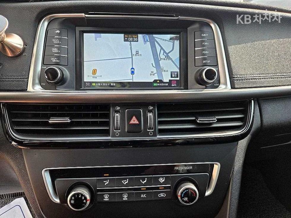 2017 - kia k5