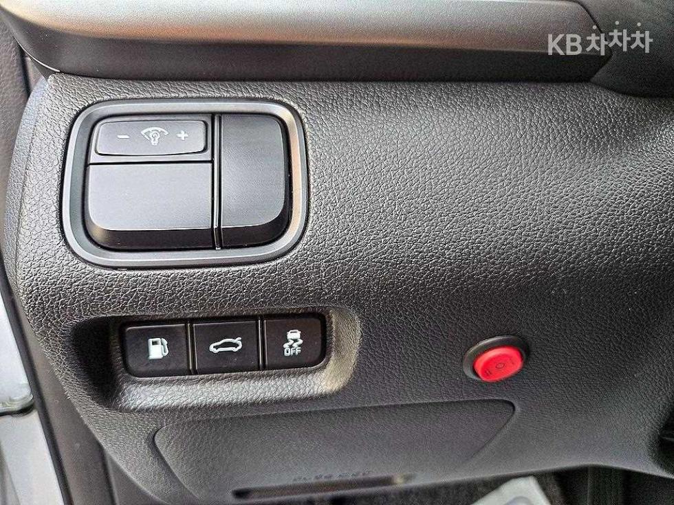 2017 - kia k5