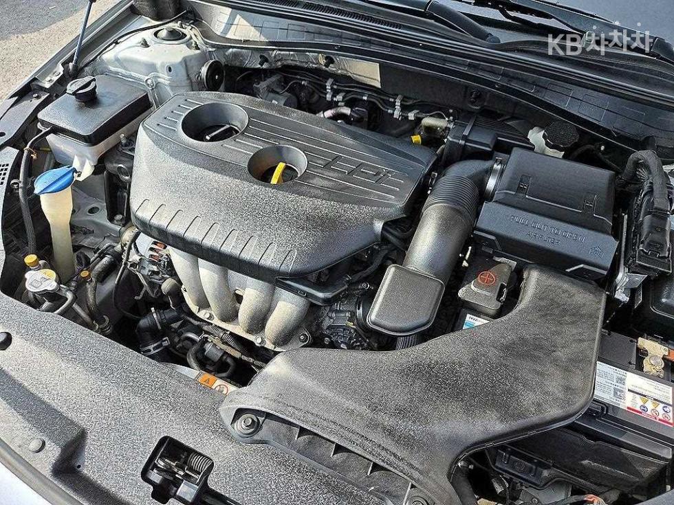 2017 - kia k5