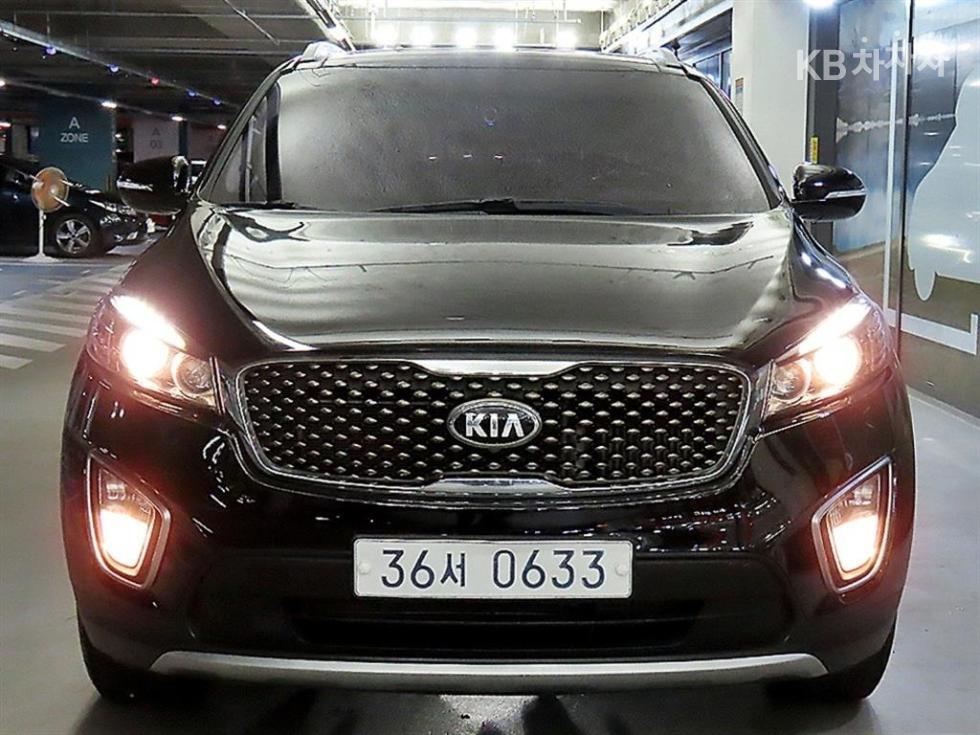 2016 - kia sorento