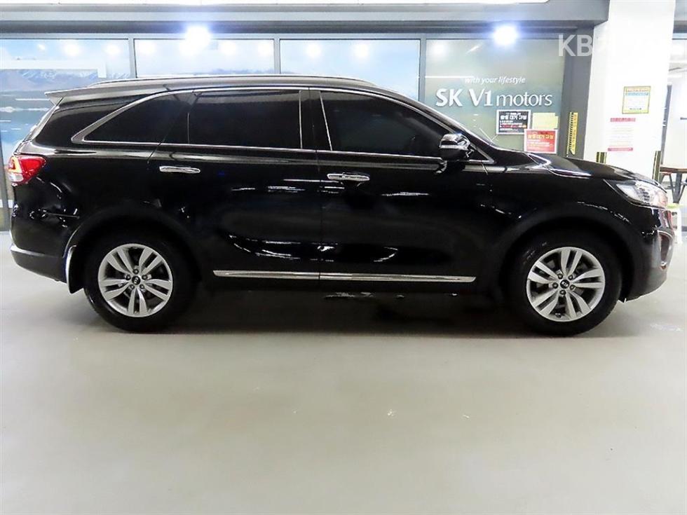 2016 - kia sorento