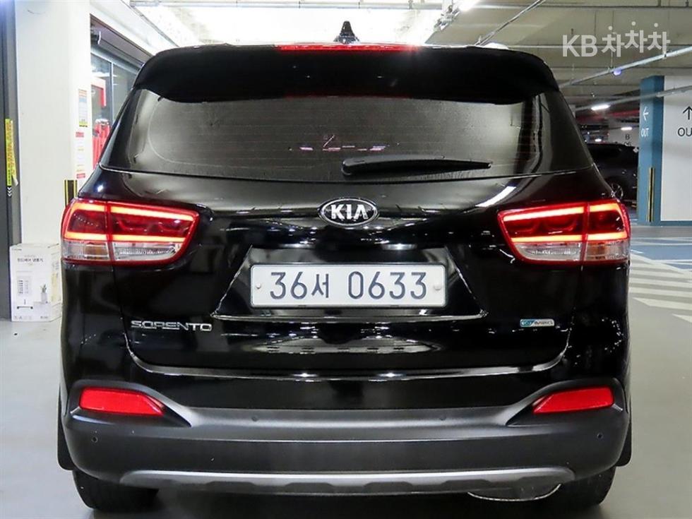 2016 - kia sorento