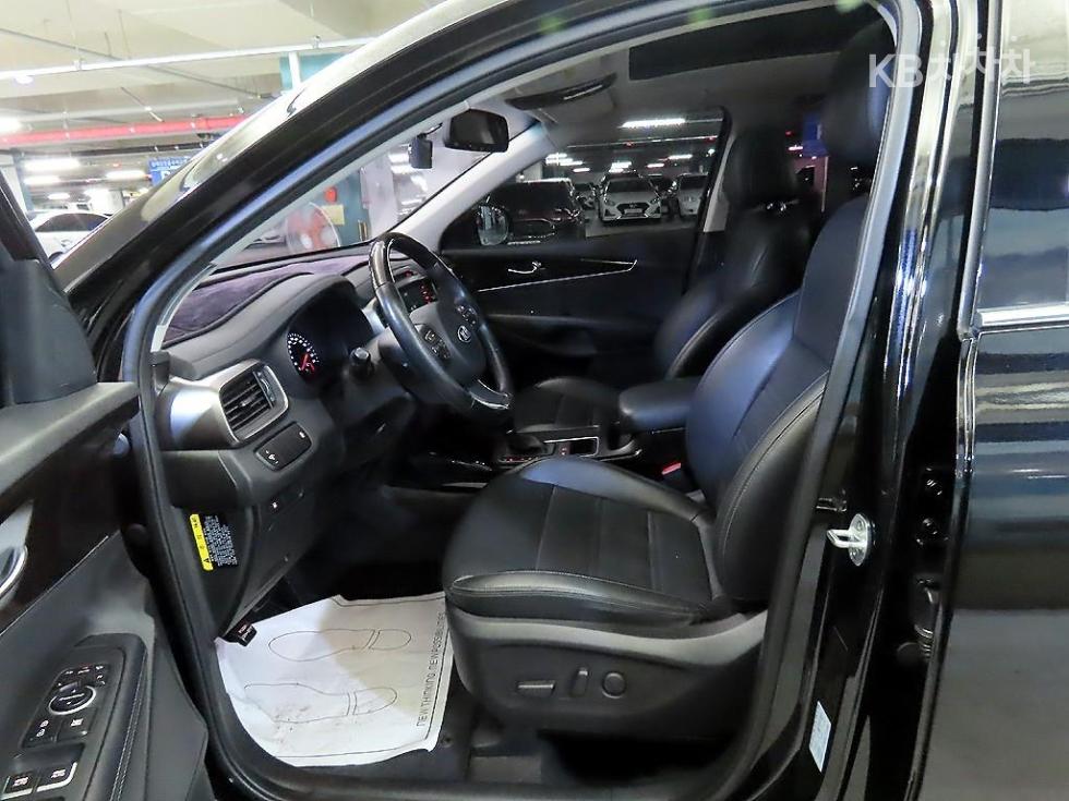 2016 - kia sorento